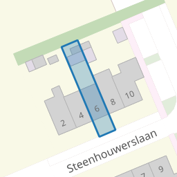 Perceel SHT02-Z-1641