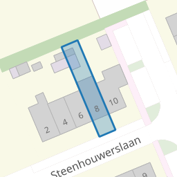 Perceel SHT02-Z-1642