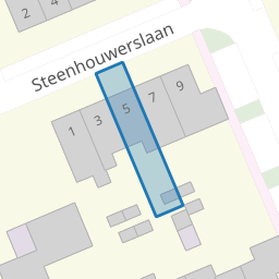 Perceel SHT02-Z-1652