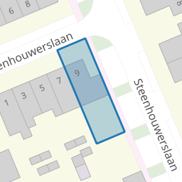 Perceel SHT02-Z-1654