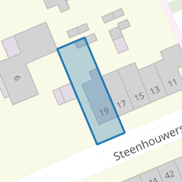 Perceel SHT02-Z-1655