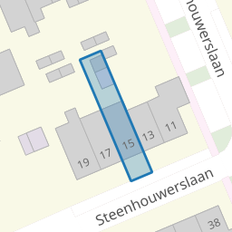 Perceel SHT02-Z-1657