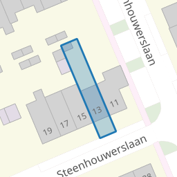 Perceel SHT02-Z-1658