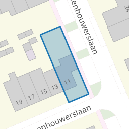 Perceel SHT02-Z-1659