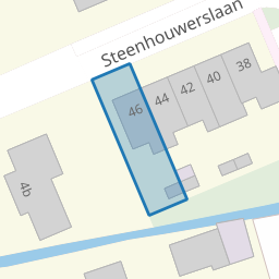 Perceel SHT02-Z-1660