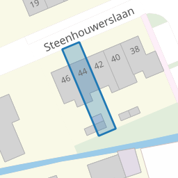 Perceel SHT02-Z-1661