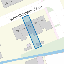 Perceel SHT02-Z-1662