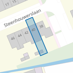 Perceel SHT02-Z-1663