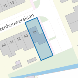 Perceel SHT02-Z-1664