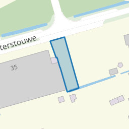 Perceel SHT02-Z-1687