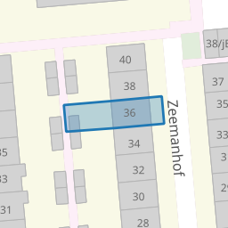 Perceel SHV00-A-1011