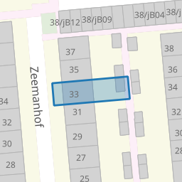 Perceel SHV00-A-1021