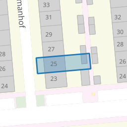 Perceel SHV00-A-1025