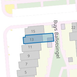 Perceel SHV00-A-1138