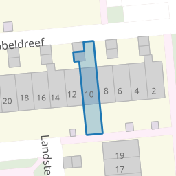 Perceel SHV00-A-1232