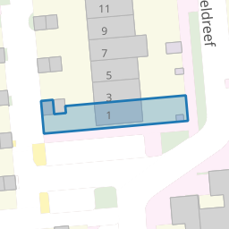 Perceel SHV00-A-1246