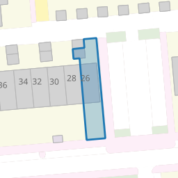 Perceel SHV00-A-1261