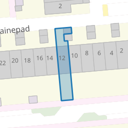 Perceel SHV00-A-1268