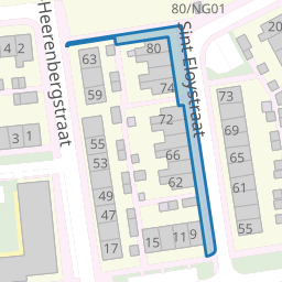 Perceel SHV00-A-1300