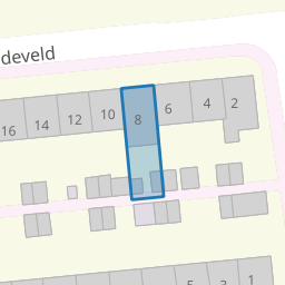 Perceel SHV00-A-1325