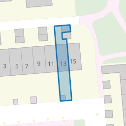 Perceel SHV00-A-1370