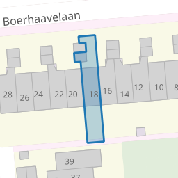 Perceel SHV00-A-1400