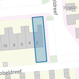Perceel SHV00-A-1440
