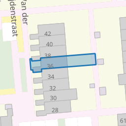 Perceel SHV00-A-1499