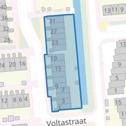 Perceel SHV00-A-1532