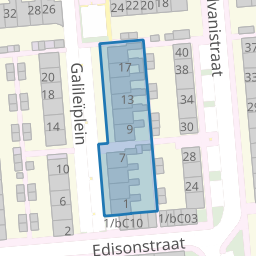 Perceel SHV00-A-1553