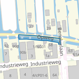 Perceel SHV00-A-1661