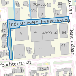 Perceel SHV00-A-1662