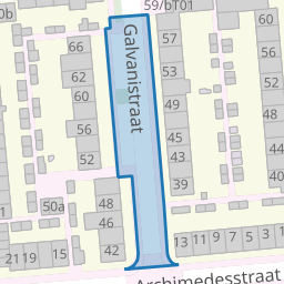 Perceel SHV00-A-1665