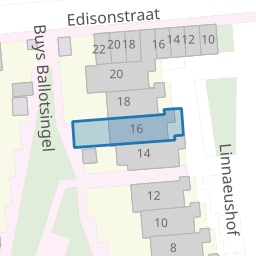 Perceel SHV00-A-1673