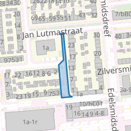 Perceel SHV00-A-1701