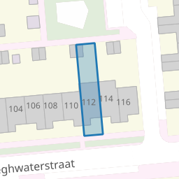 Perceel SHV00-A-1864