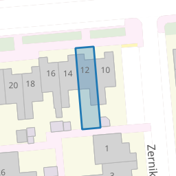 Perceel SHV00-A-1999