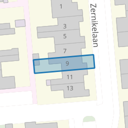 Perceel SHV00-A-2005