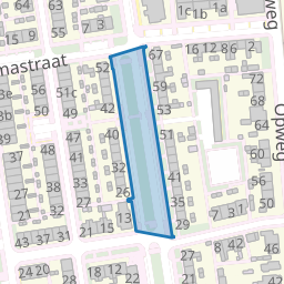 Perceel SHV00-A-2050