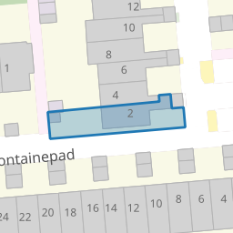 Perceel SHV00-A-2053