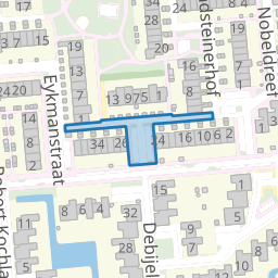 Perceel SHV00-A-2055