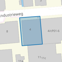Perceel SHV00-A-2218