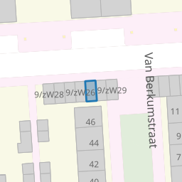 Perceel SHV00-A-2316