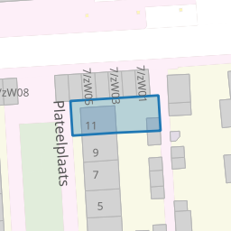 Perceel SHV00-A-2421