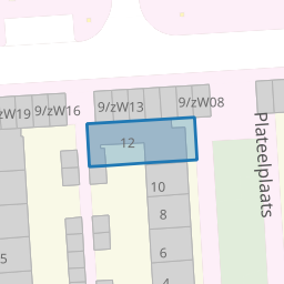 Perceel SHV00-A-2428