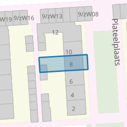 Perceel SHV00-A-2430