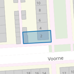 Perceel SHV00-A-2433