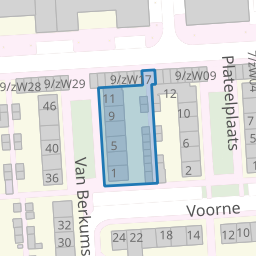 Perceel SHV00-A-2434