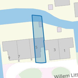 Perceel SHV00-A-2460