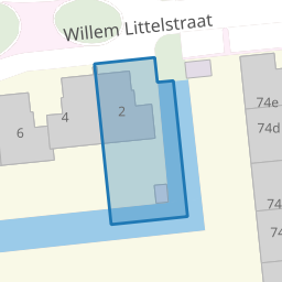 Perceel SHV00-A-2472